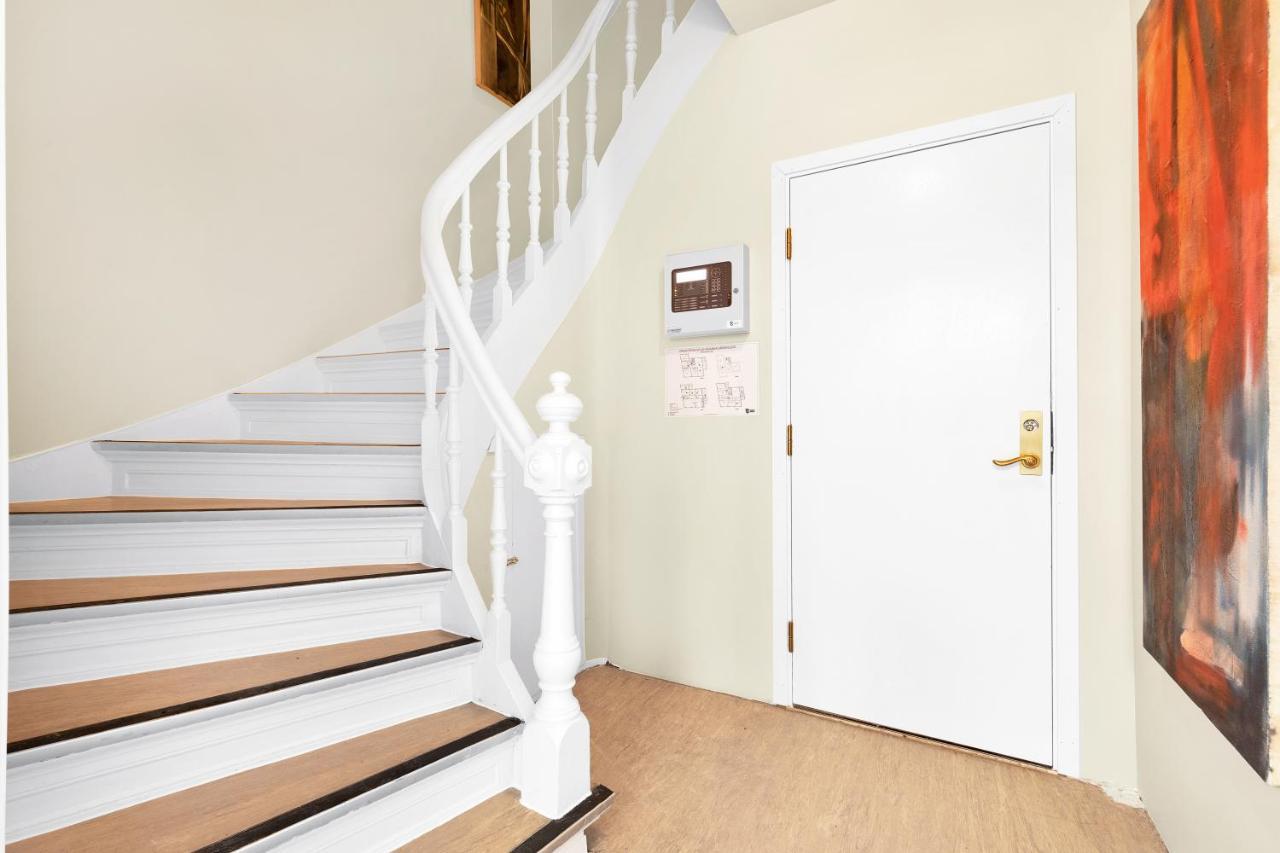 Central Guest House - Bedroom With En Suite Bathroom Stavanger Ngoại thất bức ảnh