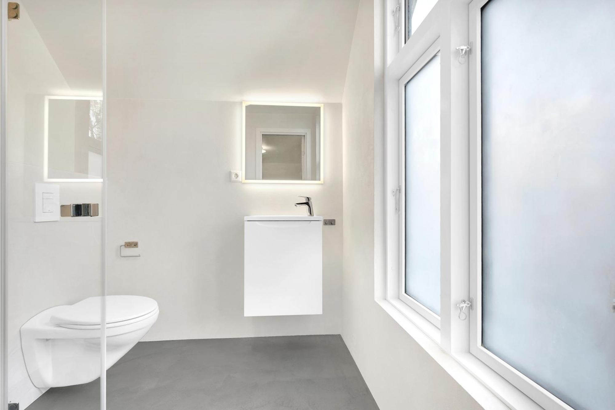 Central Guest House - Bedroom With En Suite Bathroom Stavanger Phòng bức ảnh